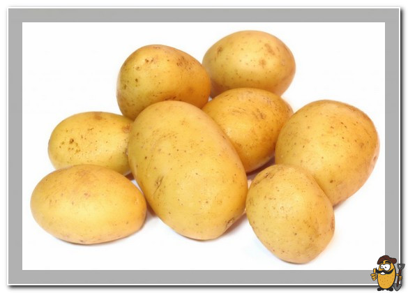 картофель Джелли