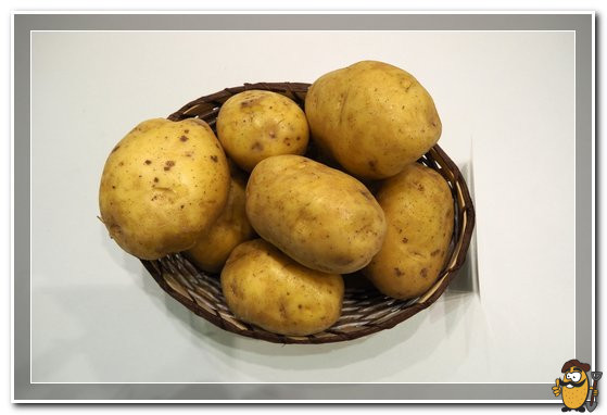 картофель миа
